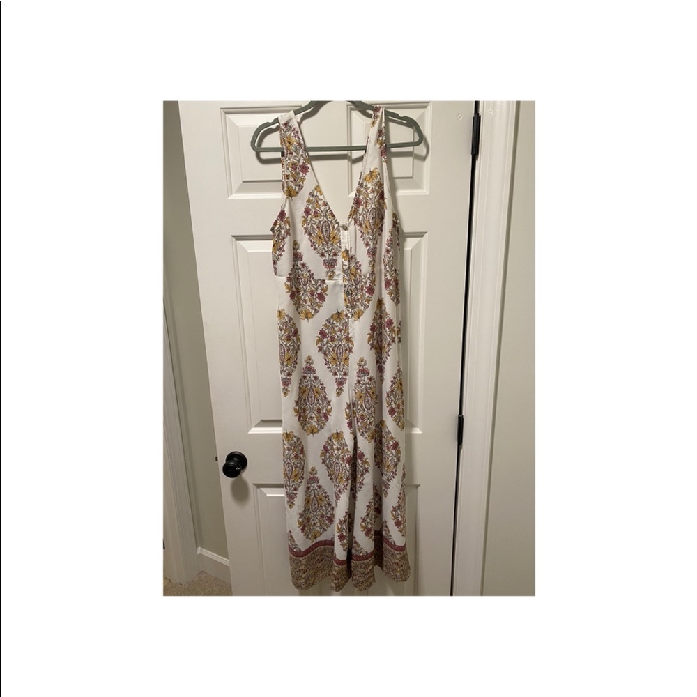 Show me your mumu jumpsuit- xl